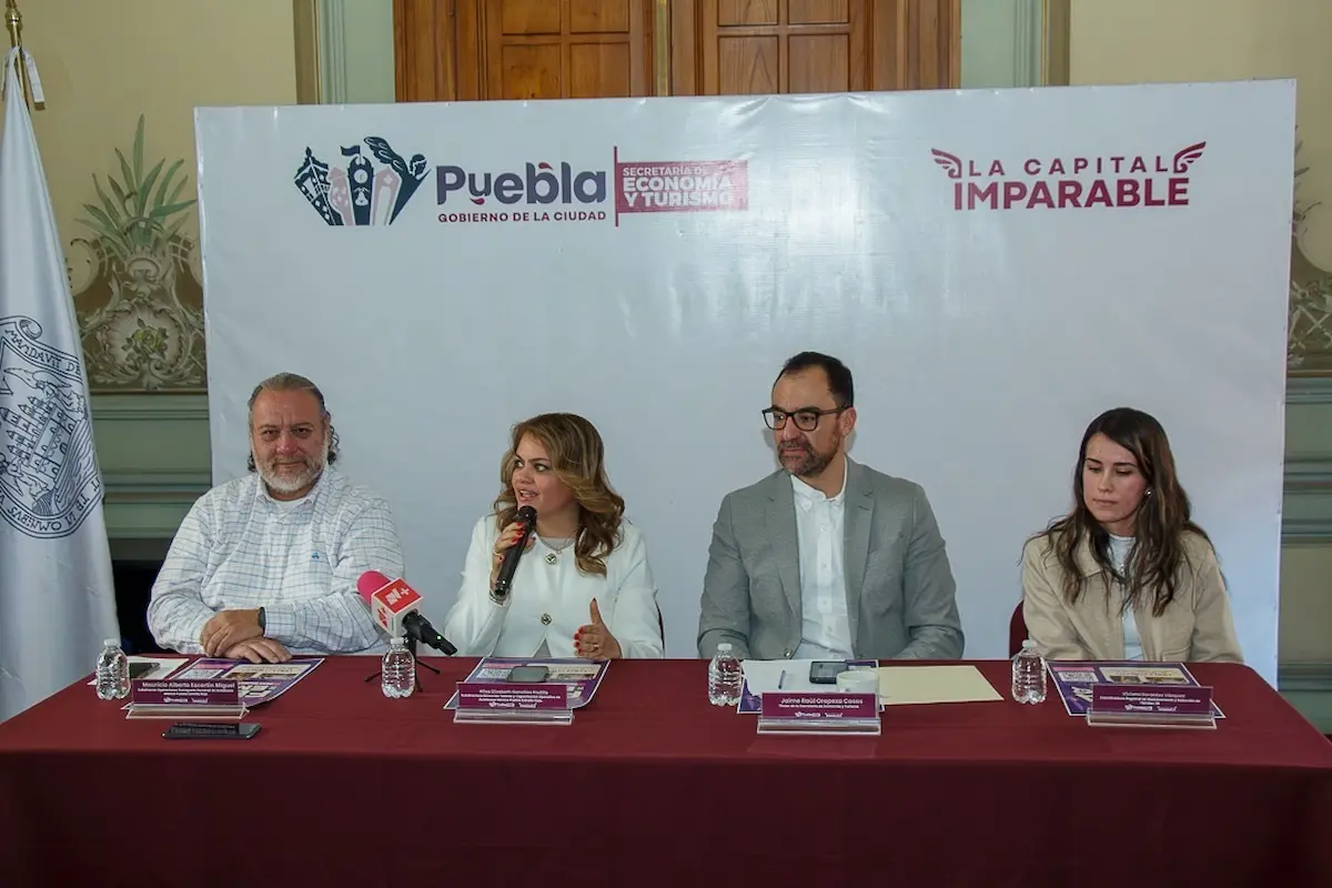 Invita gobierno de Pepe Chedraui a Feria de Empleo de las Mujeres Imparables 2 Invita gobierno de Pepe Chedraui a Feria de Empleo de las Mujeres Imparables