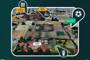 Anuncian primera edición de Petzoolandia en Cholula