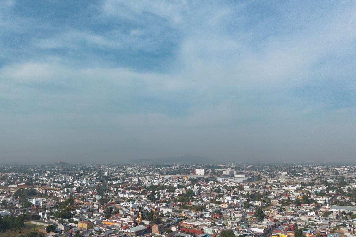 Clima en Puebla hoy 21 de marzo: Será un sábado poco caluroso y nublado 2 Clima de Puebla hoy 21 de marzo: Será un sábado poco caluroso
