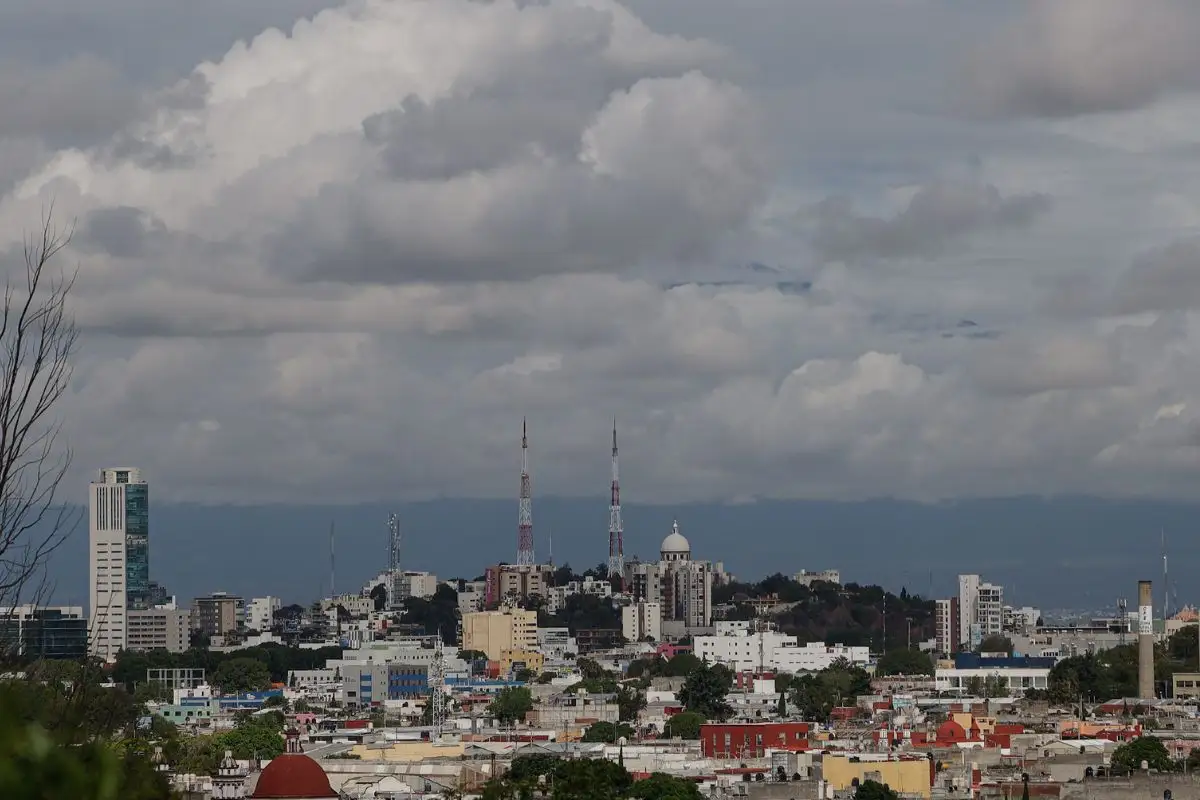 Clima de Puebla hoy 21 de marzo: Será un sábado poco caluroso 