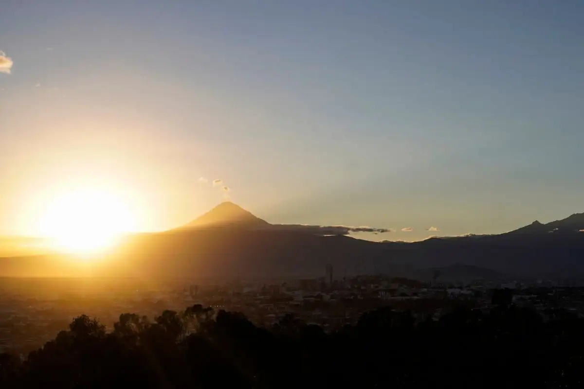 Clima de Puebla hoy 21 de marzo: Será un sábado poco caluroso 