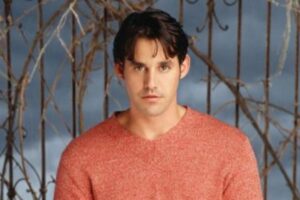 ¿De qué murió Nicholas Brendon, actor de Buffy la cazavampiros?