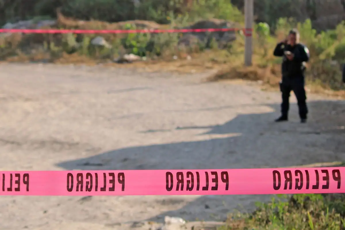 Encuentran a hombre ejecutado en Eloxochitlán tras ser levantando en Zoquitlán 2 Hallan a hombre ejecutado en Eloxochitlán tras ser levantando