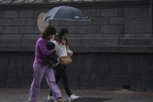 Clima en Puebla: Será un domingo nublado y lluvioso 4 Clima de Puebla hoy 22 de marzo: Será un domingo lluvioso