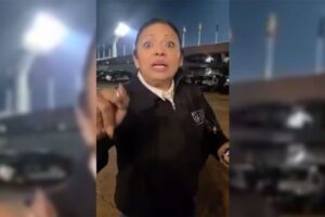 Quién es Lady Pepitas y por qué fue suspendida