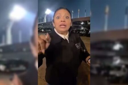 Quién es Lady Pepitas y por qué fue suspendida