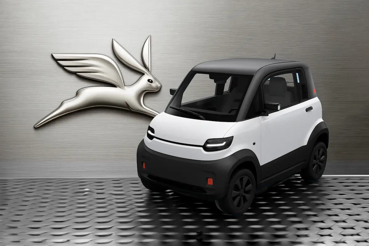 Auto Olinia se ensamblará en Puebla, revela Cecilia Peña 