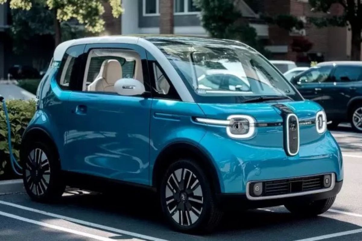 Auto Olinia se ensamblará en Puebla, revela Cecilia Peña 