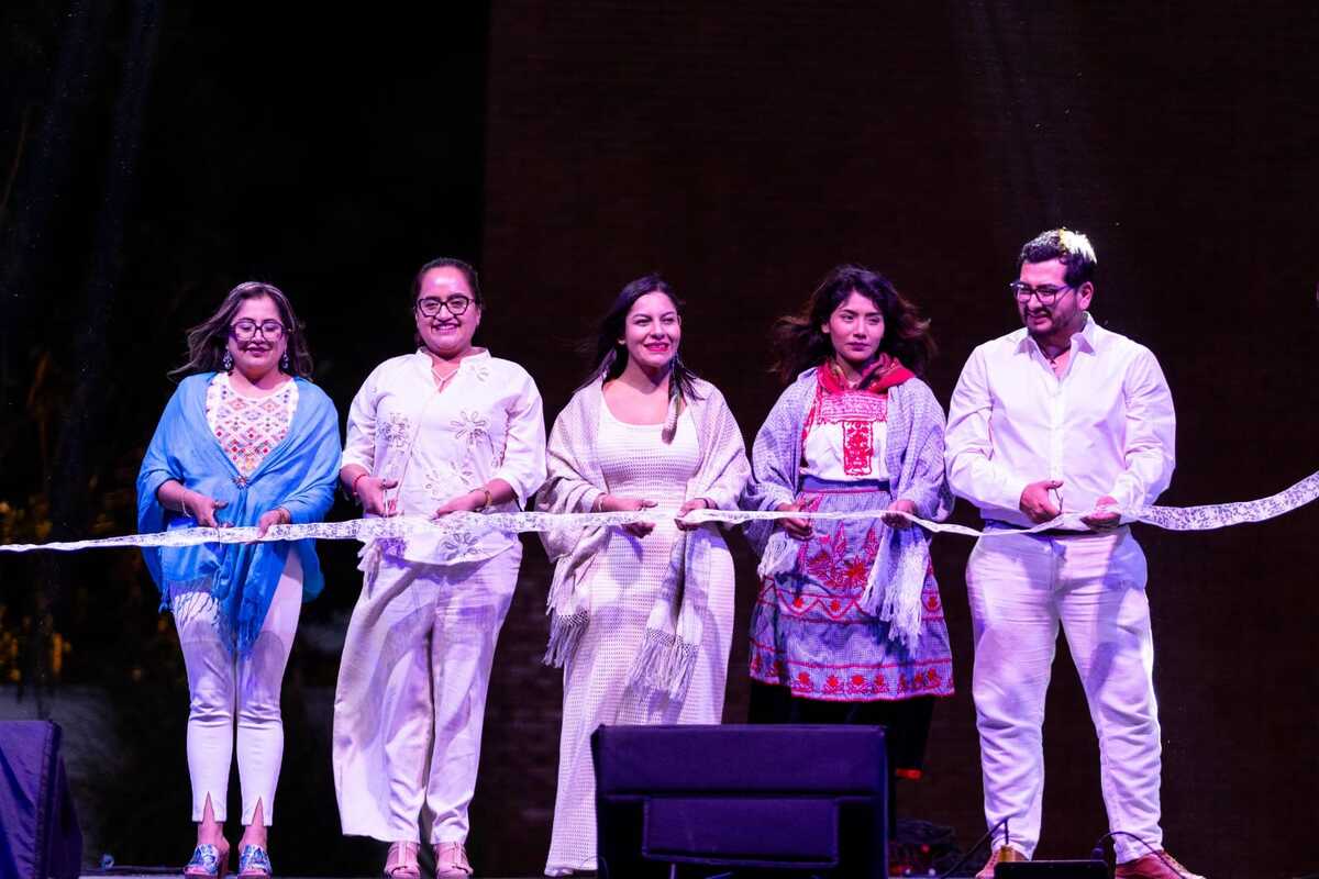 San Andrés Cholula inaugura el Festival Equinoccio 2026 con visión cultural