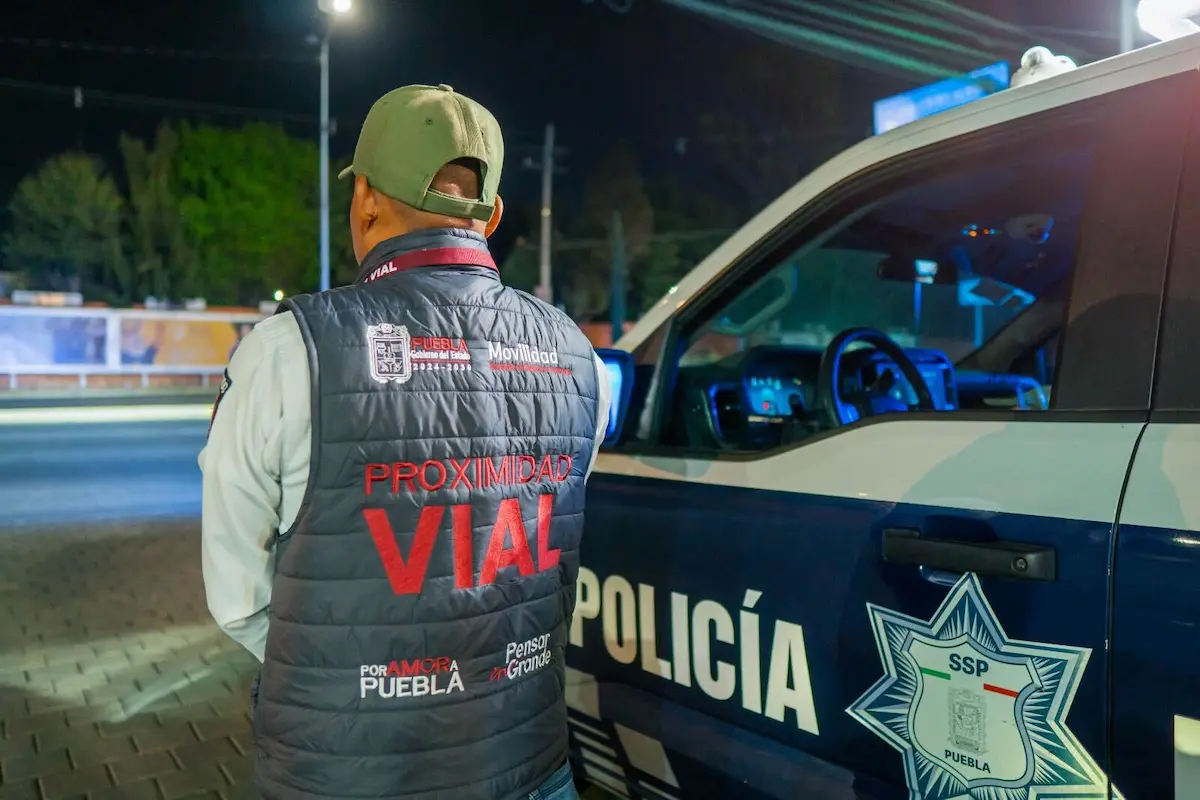 Más de 21 mil vehículos con placas foráneas que exceden límites de velocidad en Puebla