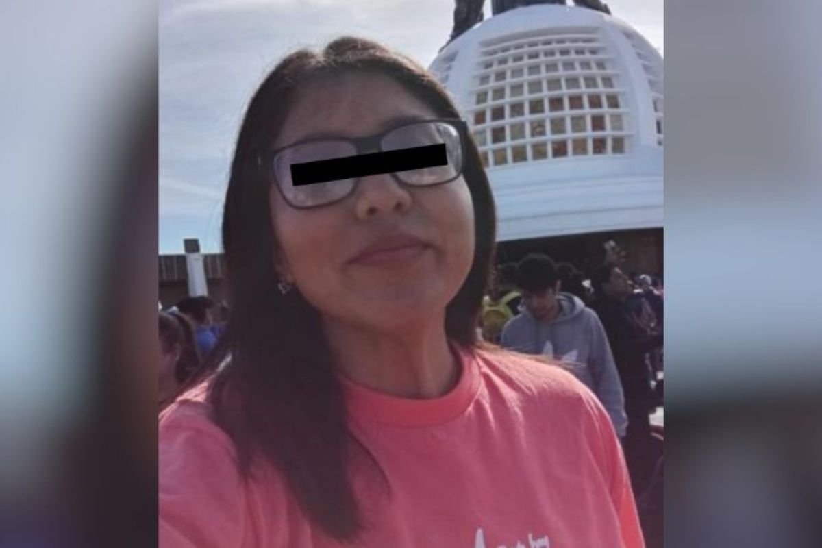 Localizan sin vida a Argelia Vargas Conde, catequista reportada como desaparecida en Puebla