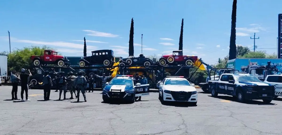 Con 185 acciones operativas, fuerzas de seguridad detienen a 84 personas