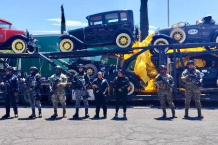 Con 185 acciones operativas, fuerzas de seguridad detienen a 84 personas