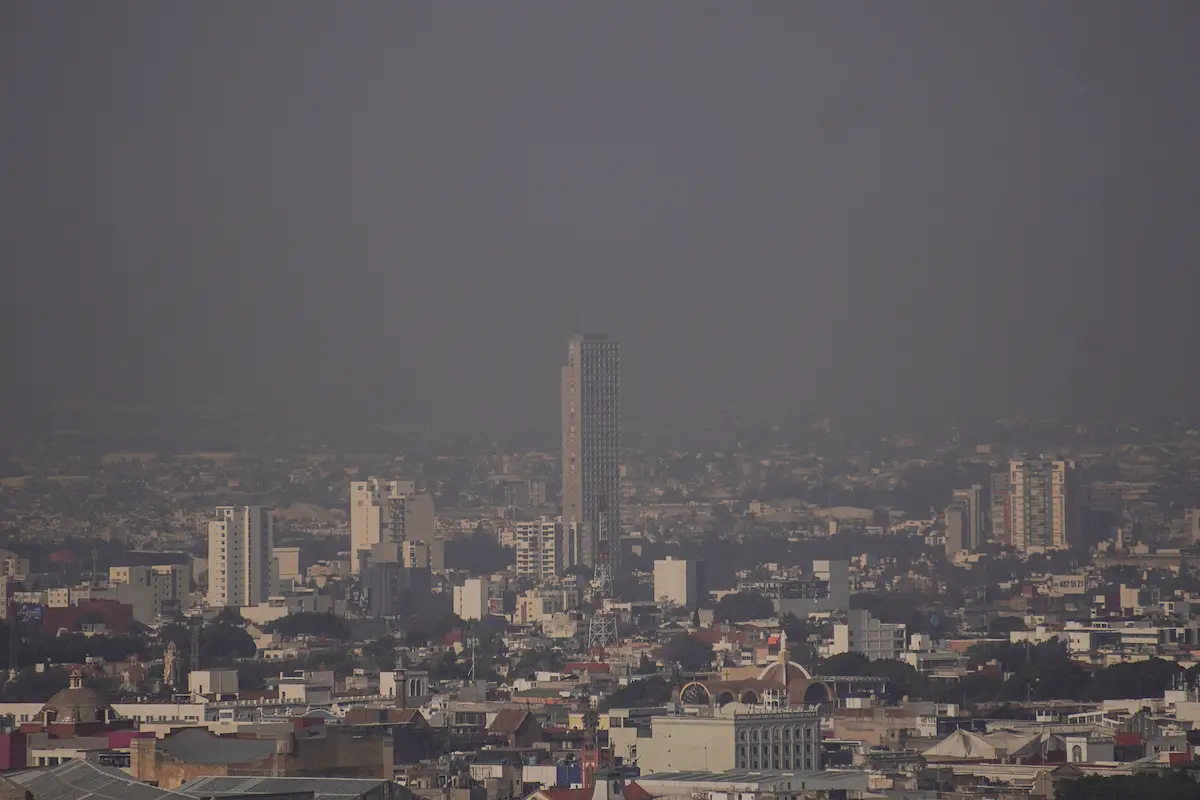 Clima de Puebla hoy 23 de marzo