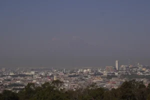 Clima de Puebla hoy 23 de marzo