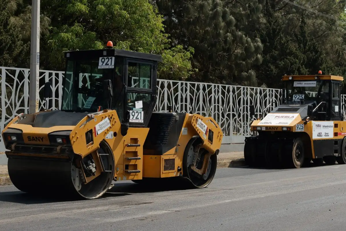 Hay tres calles cerradas en Puebla hoy 23 de marzo y estas son 2 Lista de calles cerradas en Puebla hoy 23 de marzo