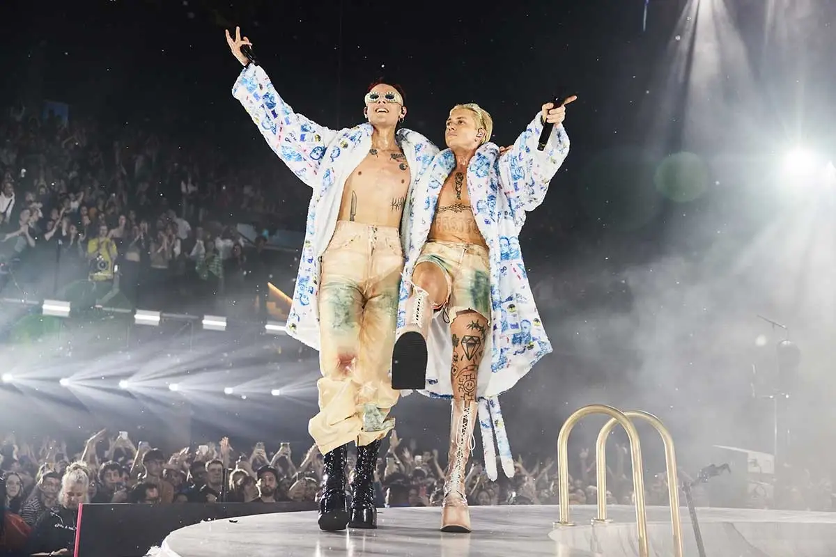 Están de regreso Catriel y Paco Amoroso en Puebla: Fecha y preventa de boletos 3 Catriel y Paco Amoroso en Puebla: Fecha y preventa de boletos