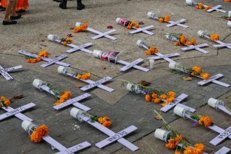 Triple feminicidio en Puebla: Ubican a madre y sus dos hijas sin vida