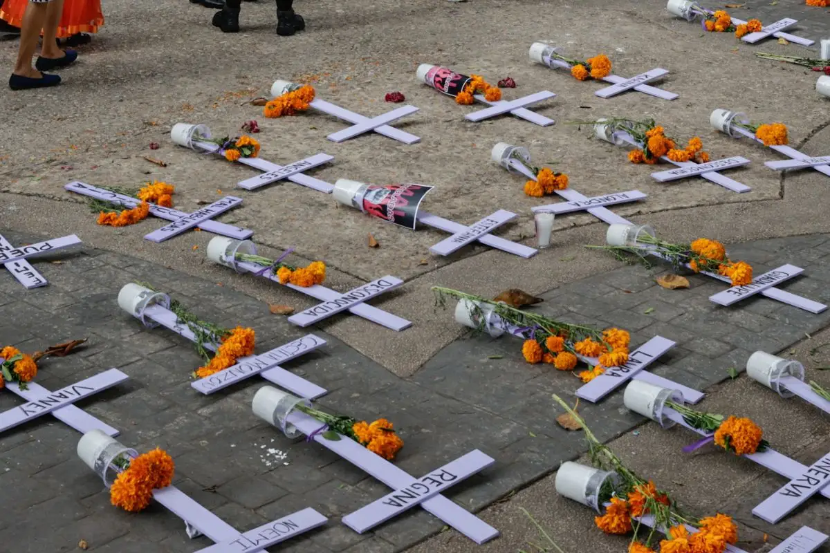 Triple feminicidio en Puebla: Ubican a madre y sus dos hijas sin vida