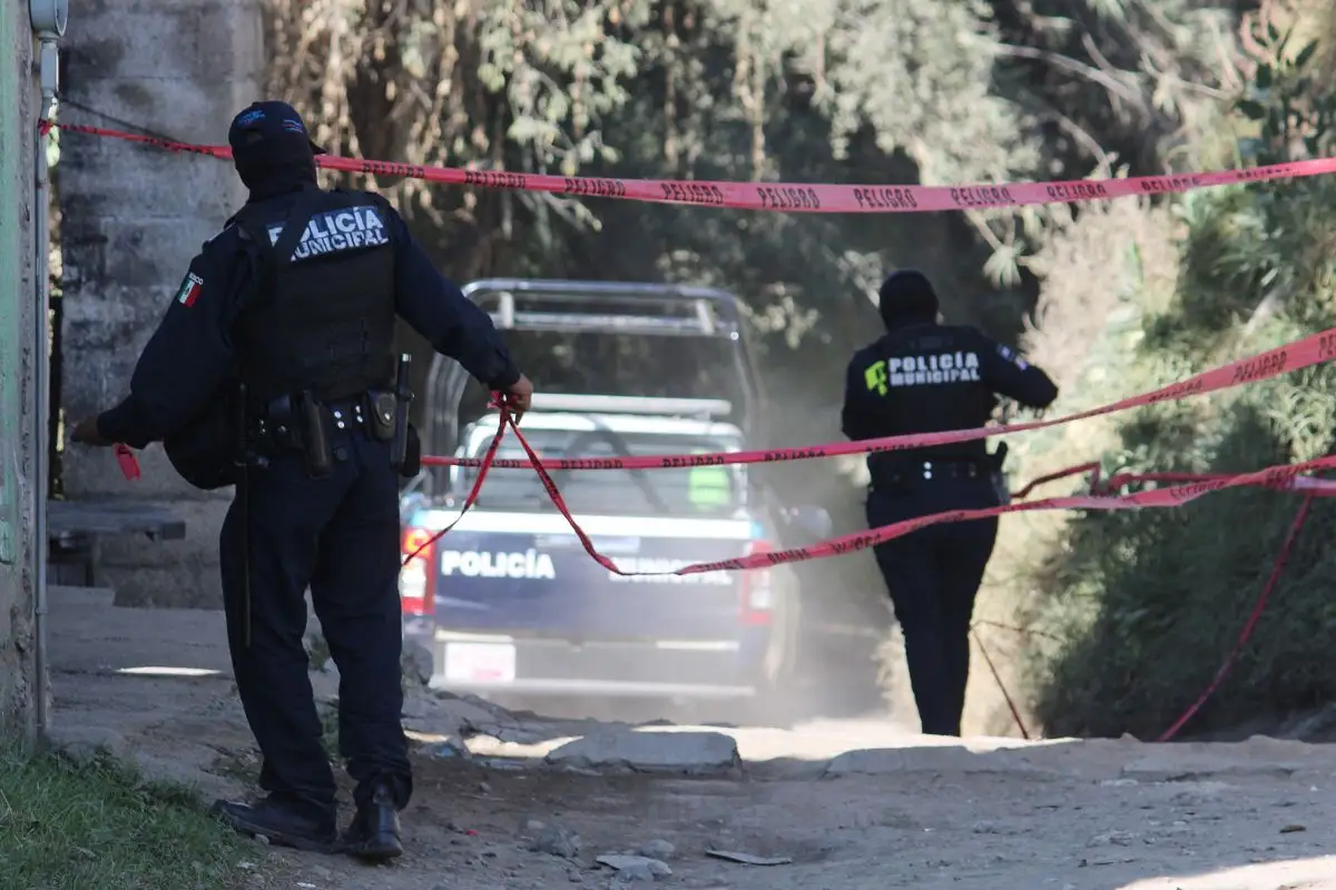 Triple feminicidio en Puebla: Ubican a madre y sus dos hijas sin vida