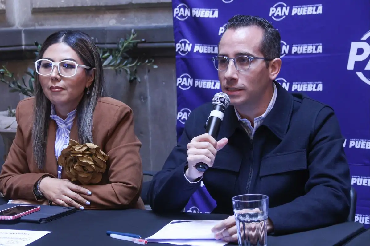 PAN Puebla aplicará encuestas para elegir candidatos como Morena