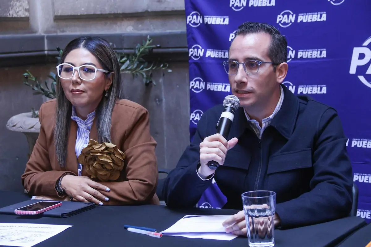 Siete mujeres del PAN van por la candidatura a la alcaldía de Puebla