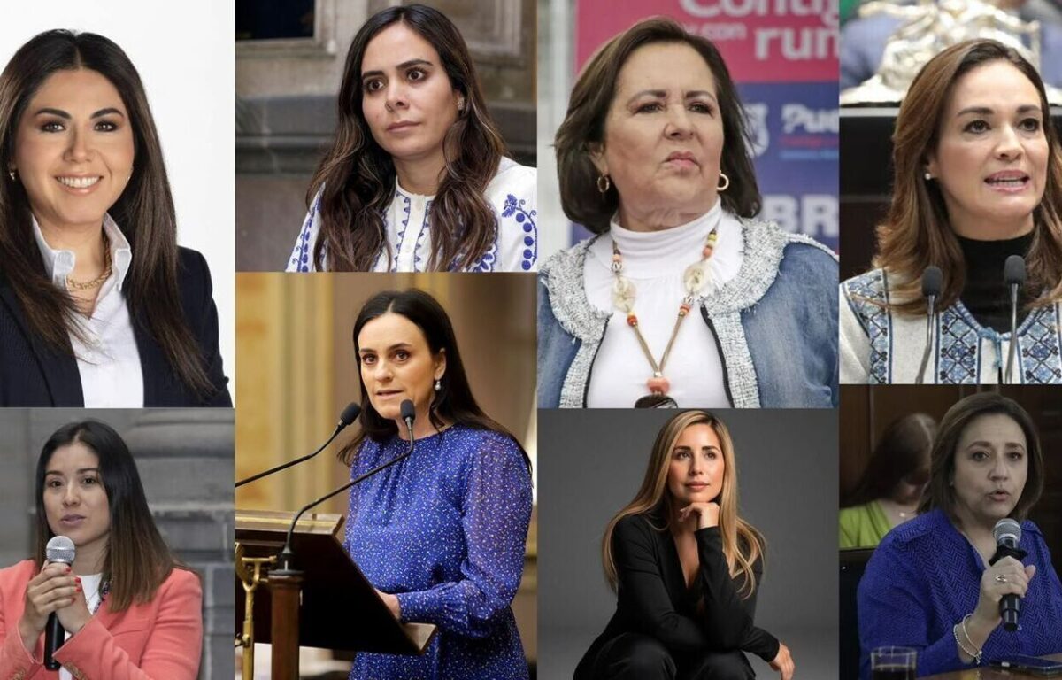 Ocho mujeres del PAN van por la candidatura a la alcaldía