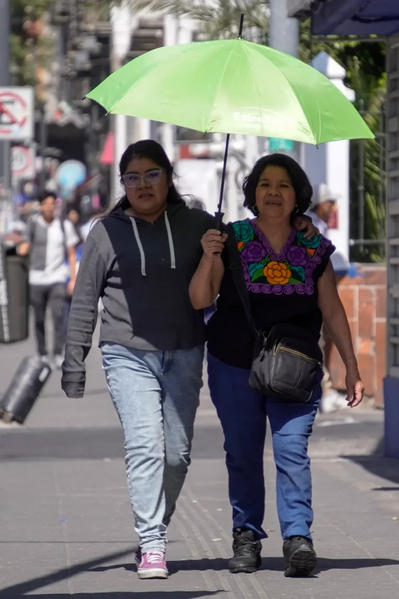 Clima de Puebla hoy 24 de marzo: