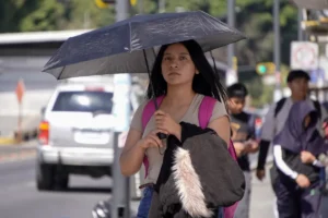 Clima de Puebla hoy 24 de marzo: