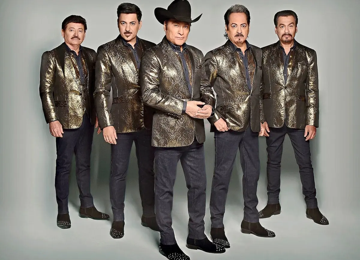 Terrazas VIP y boletos Línea CERO para Los Tigres del Norte en la Feria de Puebla
