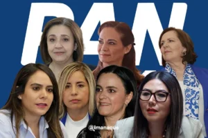 Siete mujeres del PAN van por la candidatura a la alcaldía de Puebla