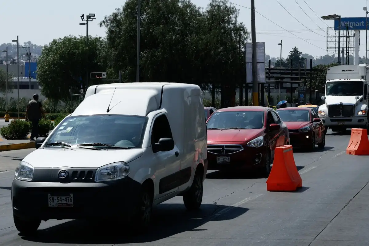 Hay calles cerradas en Puebla hoy 24 de marzo y estas son