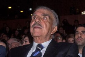 ¿Quién es Jorge Kahwagi Gastine, el empresario que murió?