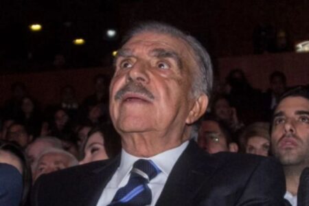 ¿Quién es Jorge Kahwagi Gastine, el empresario que murió?