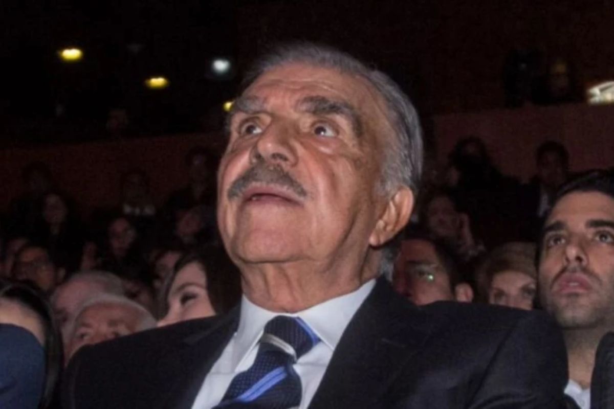 ¿Quién es Jorge Kahwagi Gastine, el empresario que murió?