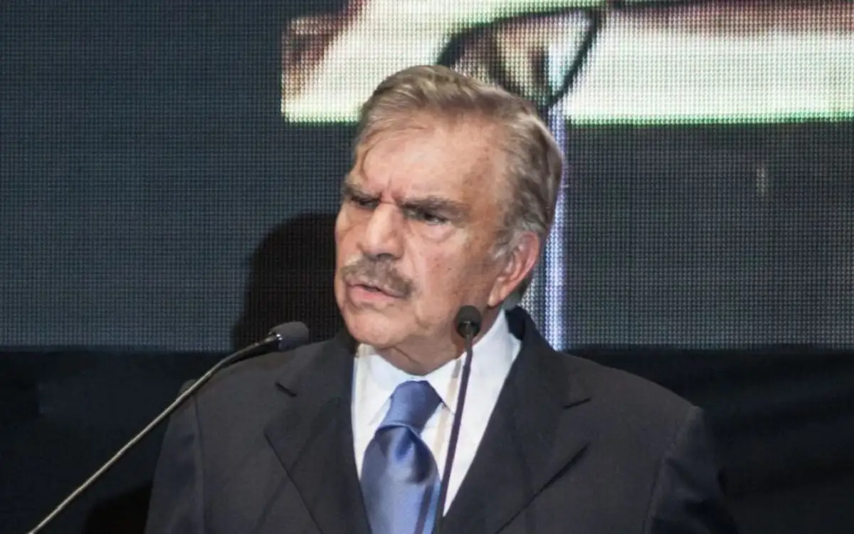 ¿Quién es Jorge Kahwagi Gastine, el empresario que murió?