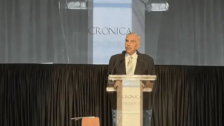 ¿Quién es Jorge Kahwagi Gastine, el empresario que murió?