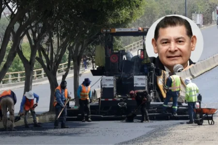 Armenta pide al Ayuntamiento de Puebla que invierta en mantenimiento