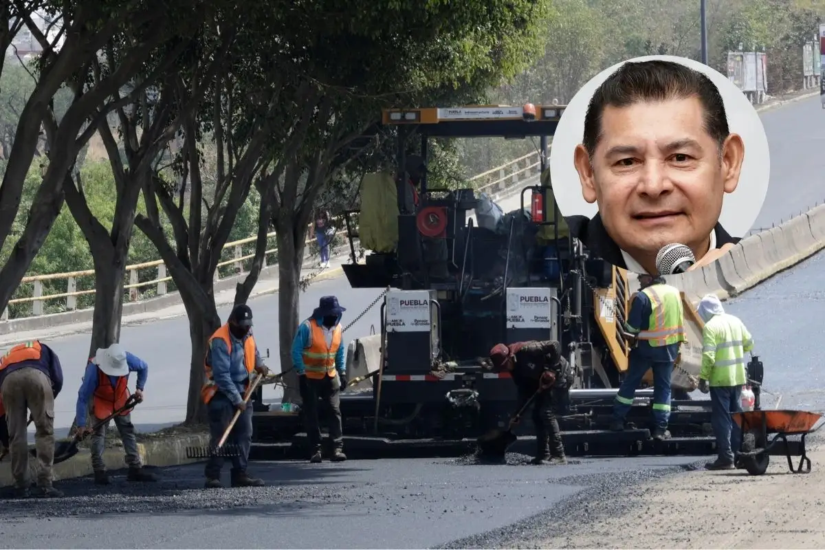 Armenta pide al Ayuntamiento de Puebla que invierta en mantenimiento
