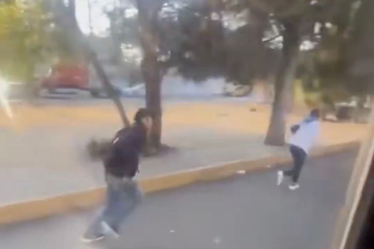 Captan a carteristas que asaltaron la Ruta 41 en Amalucan