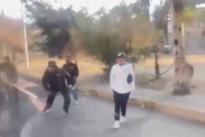 Captan a carteristas que asaltaron la Ruta 41 en Amalucan