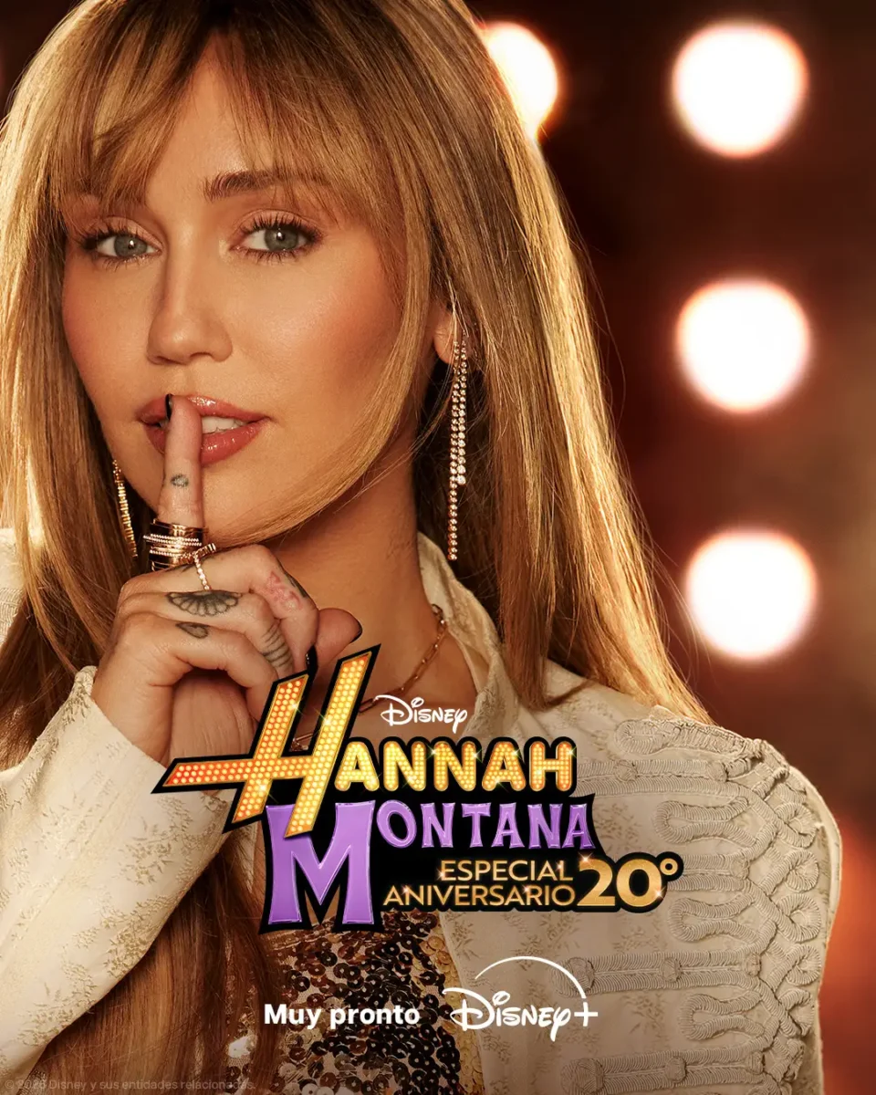 Datos curiosos del especial de Hannah Montana en 2026