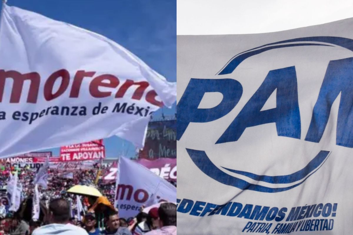 Morena acusa al PAN Puebla de estar desesperado rumbo a 2027