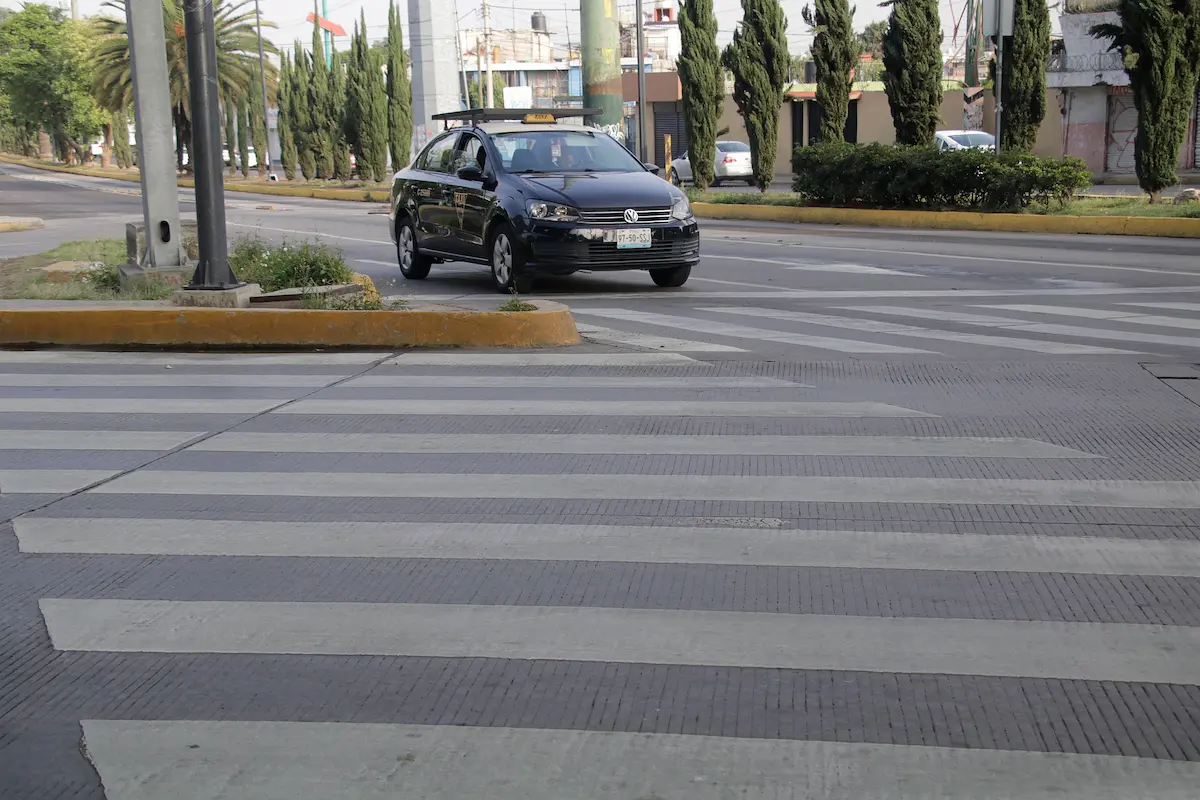 Retirarán tres retornos de la Calzada Zaragoza