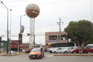 Retirarán tres retornos de la Calzada Zaragoza