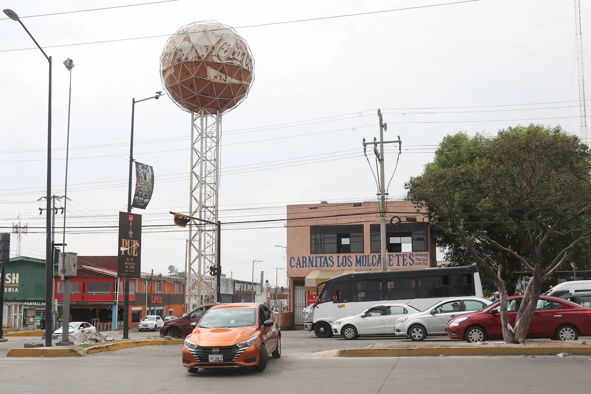 Retirarán tres retornos de la Calzada Zaragoza