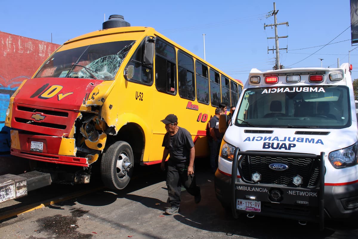 Suspenden concesión a unidad de la Ruta 10B 