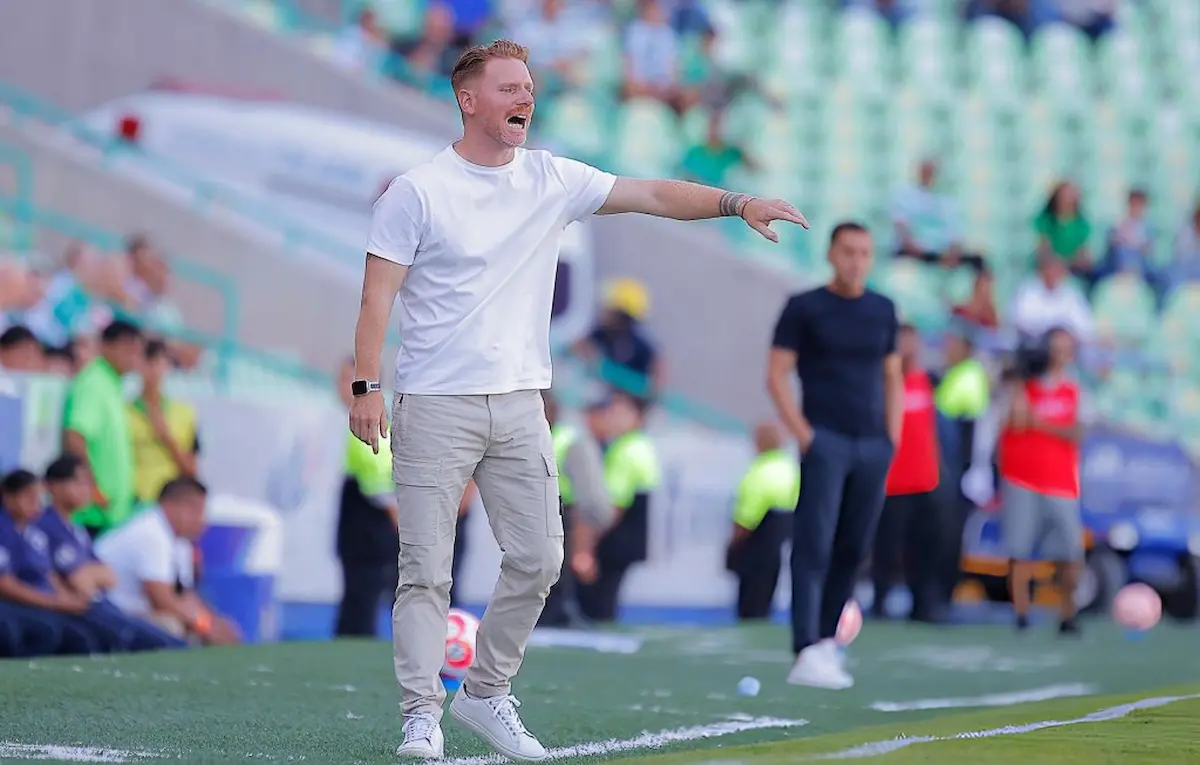 Por qué destituyeron al DT español Guillermo Abascal del Atlético San Luis de México