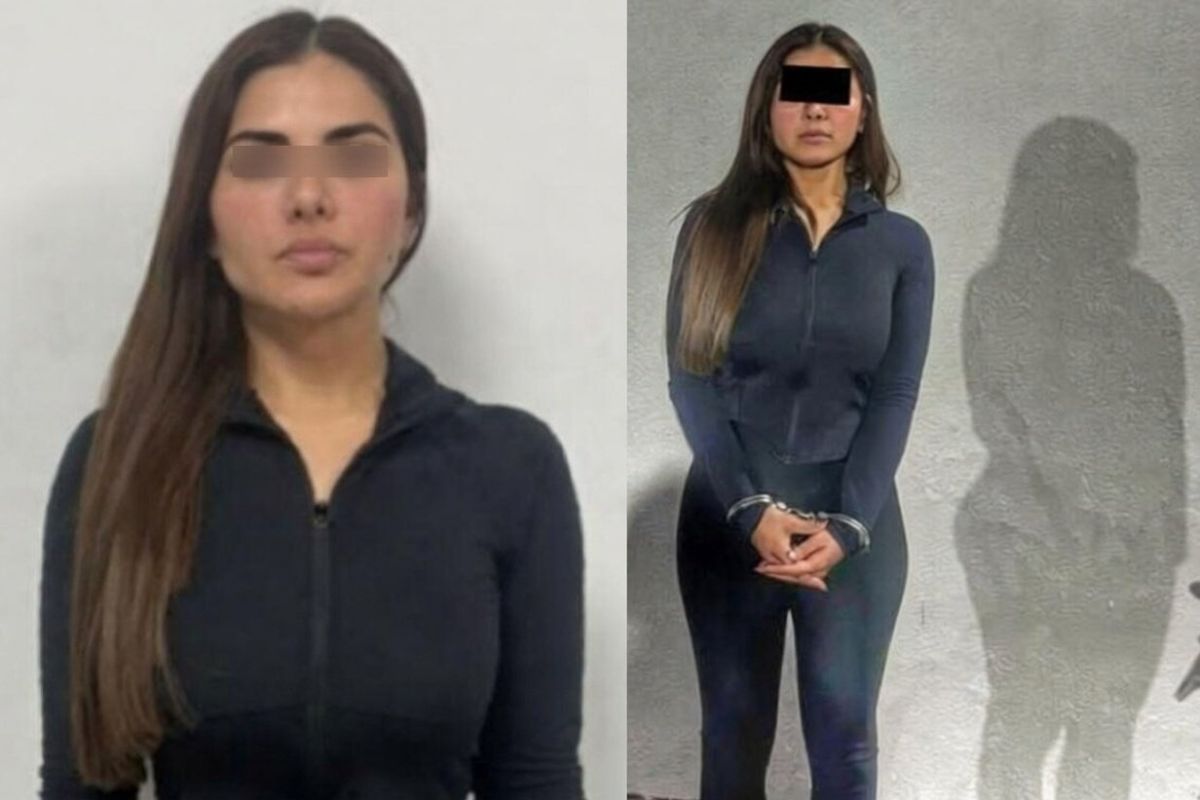 Liberan a Diana, señalada de extorsionar a profesora con video íntimo con su esposo