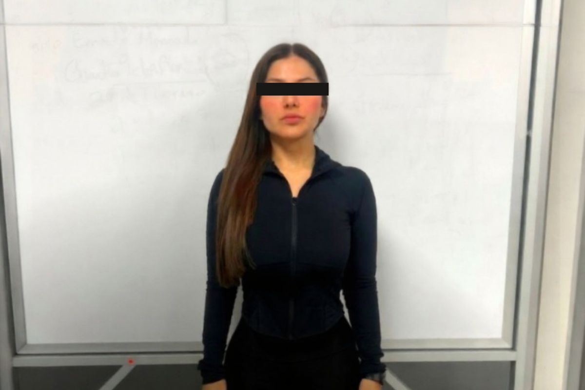 Liberan a Diana, señalada de extorsionar a profesora con video íntimo con su esposo